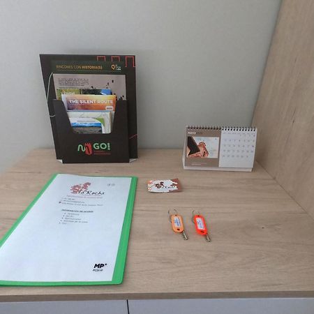 Apartamentos De Turismo Rural La Rocha Fortanete 외부 사진