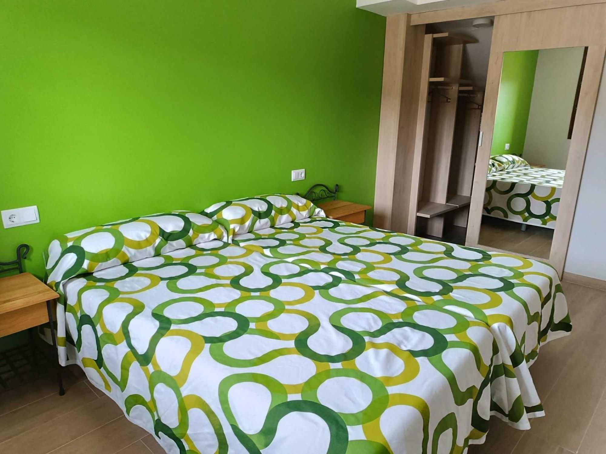 Apartamentos De Turismo Rural La Rocha Fortanete 외부 사진