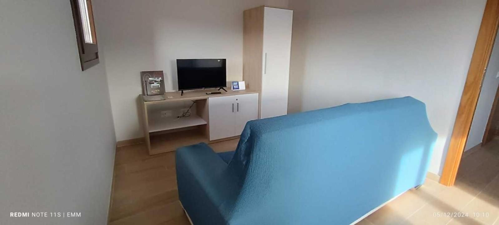 Apartamentos De Turismo Rural La Rocha Fortanete 객실 사진