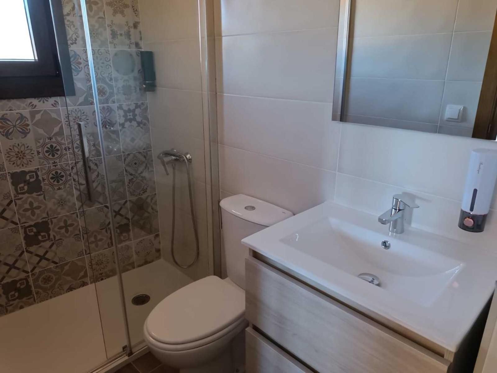 Apartamentos De Turismo Rural La Rocha Fortanete 객실 사진