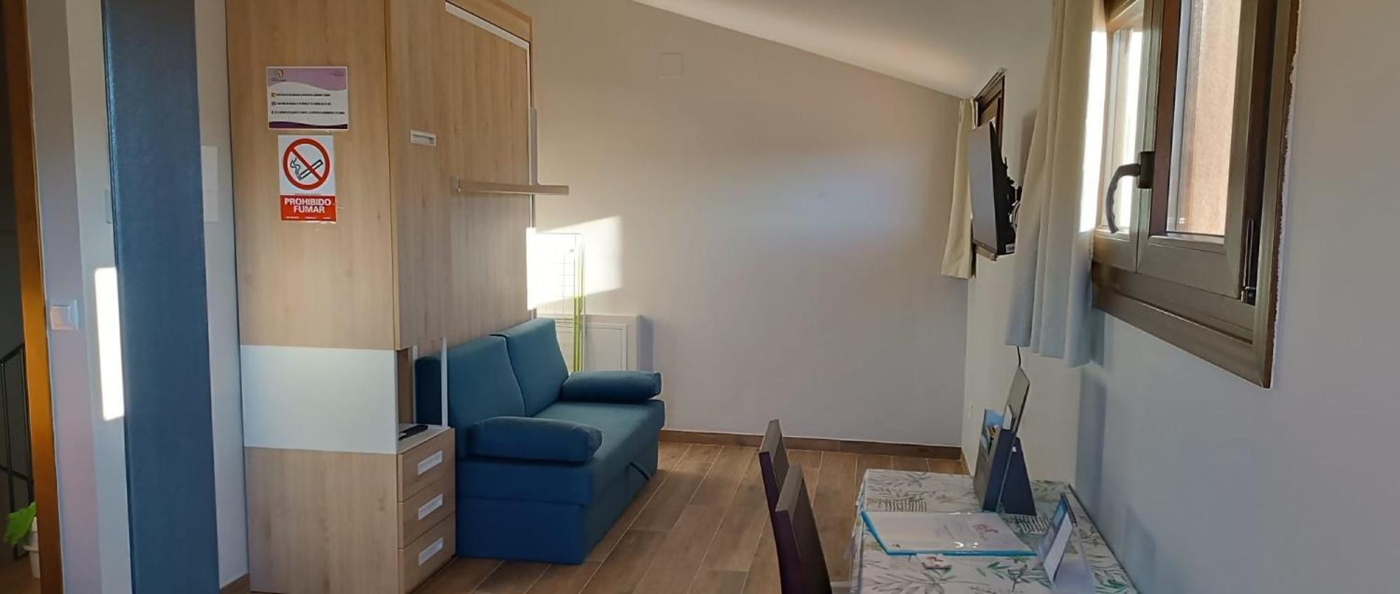 Apartamentos De Turismo Rural La Rocha Fortanete 외부 사진
