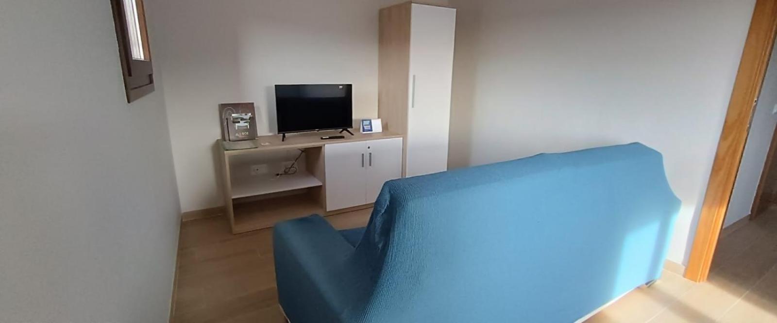 Apartamentos De Turismo Rural La Rocha Fortanete 외부 사진