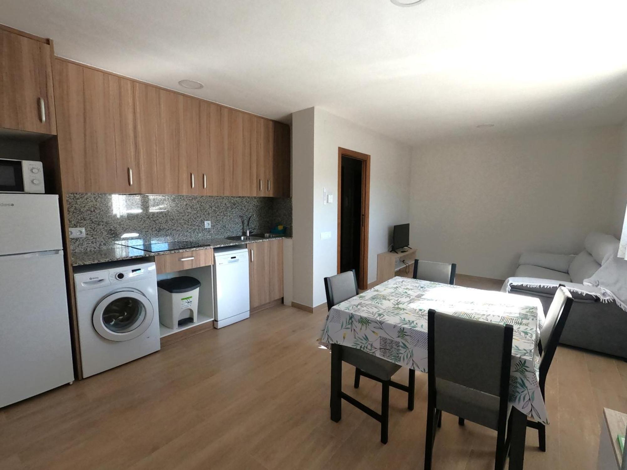 Apartamentos De Turismo Rural La Rocha Fortanete 외부 사진