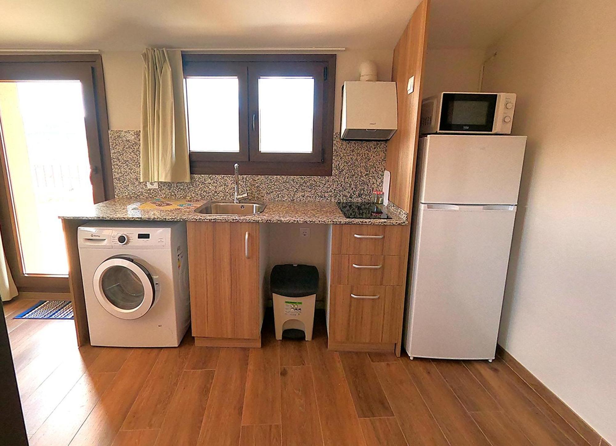 Apartamentos De Turismo Rural La Rocha Fortanete 외부 사진